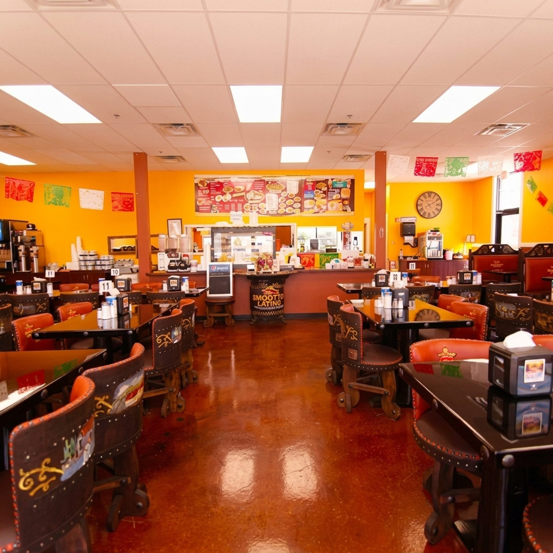 Cozy Mexican Spot