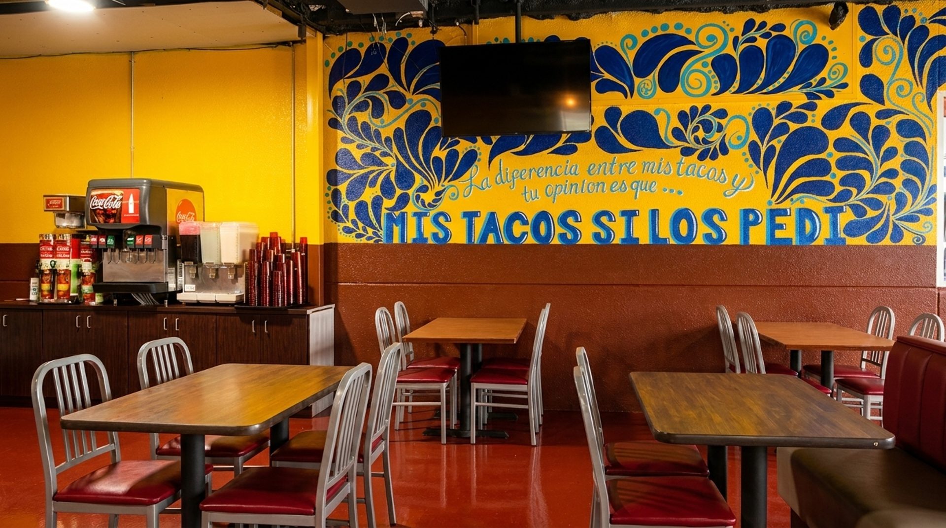 Welcome to Saborcito Latino Mexican Restaurant